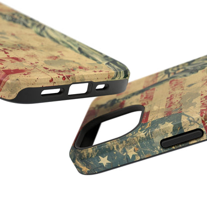 Patriotic Phone Case - Liberty Theme