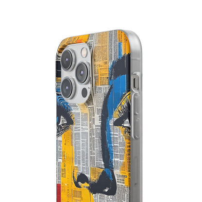 Copy of Flexi Phone Case - Retro Pop Culture Woman 2