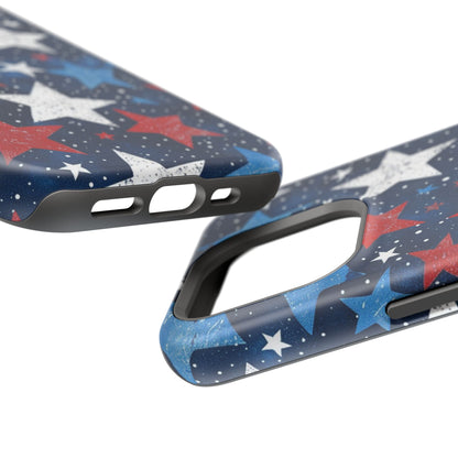 Stars & Stripes Impact-Resistant Phone Case