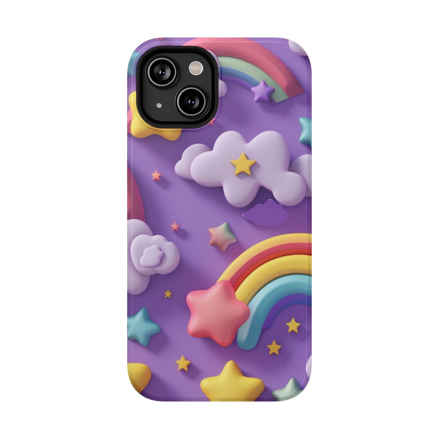 Colorful Rainbow Phone Case