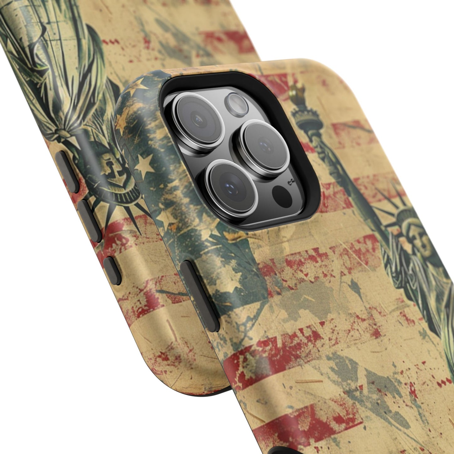Patriotic Phone Case - Liberty Theme