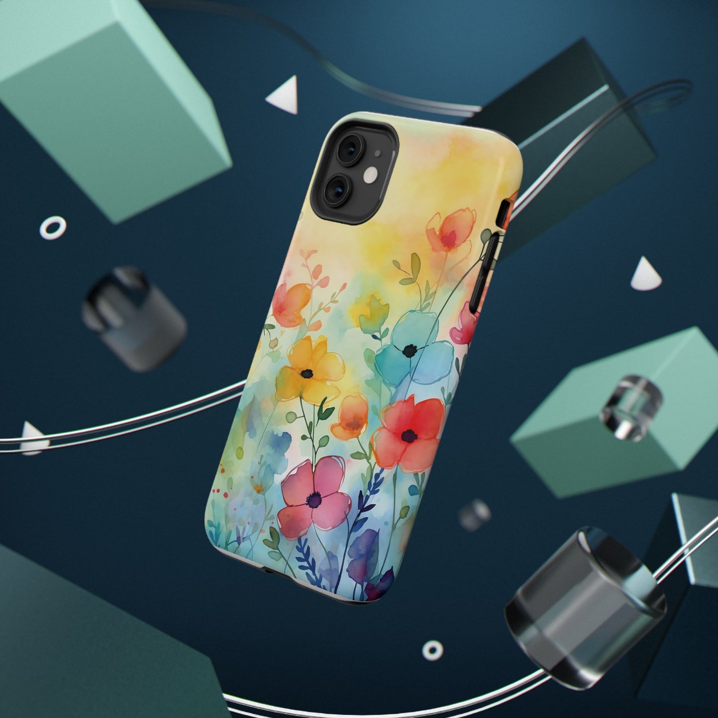 Floral Phone Case #2