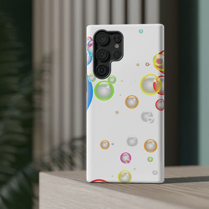 Colorful Bubble Phone Case