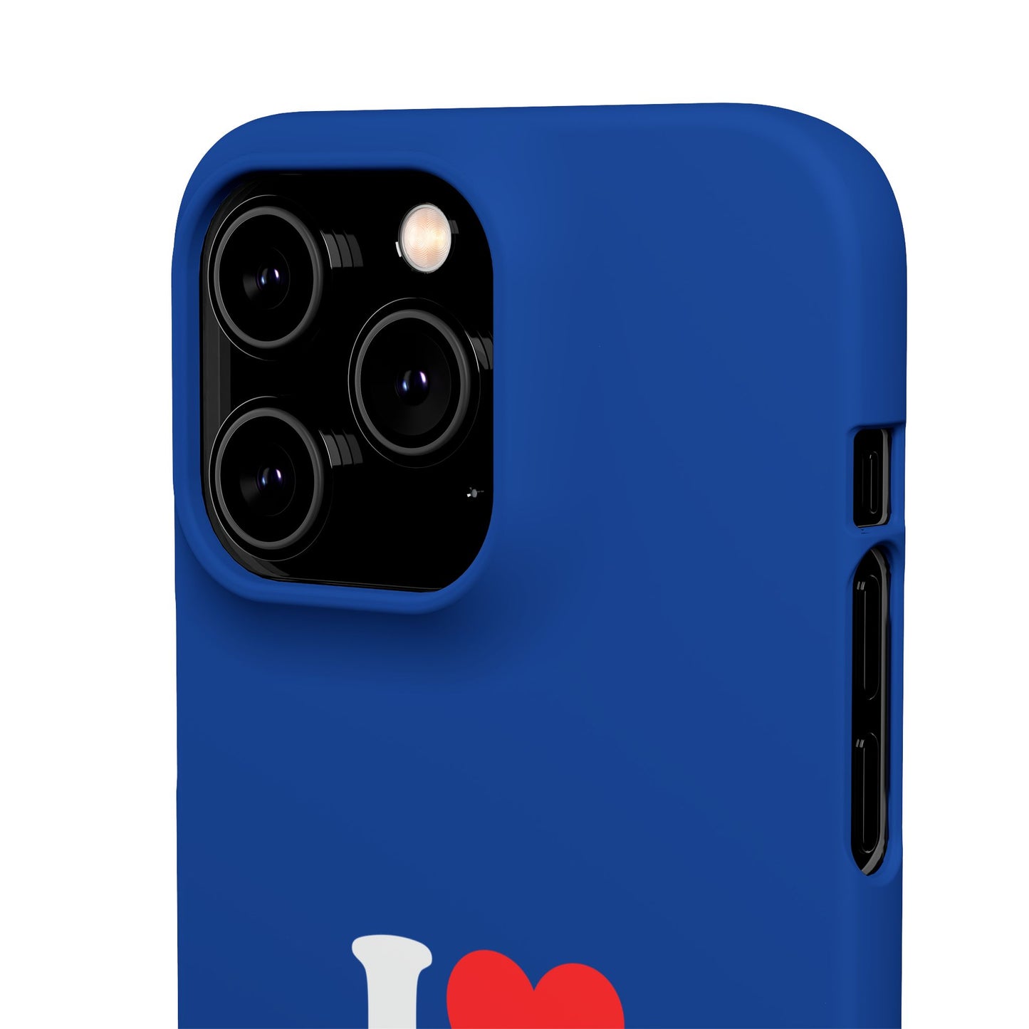 I ❤️ Houston Snap Case
