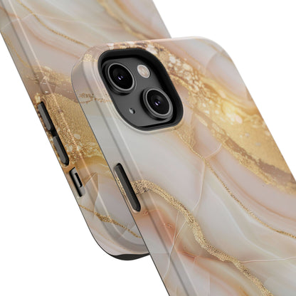 Gold Marble phone case