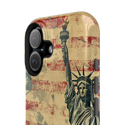 Patriotic Phone Case - Liberty Theme