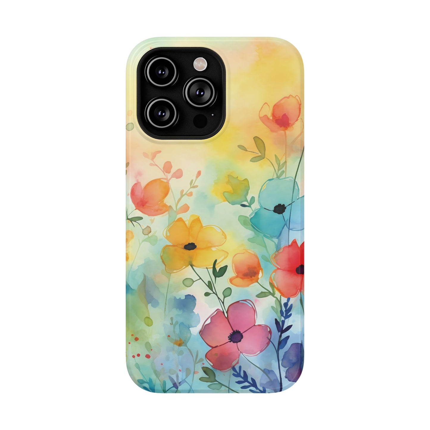 Floral Phone Case #2