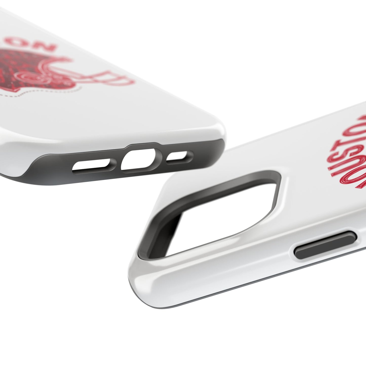 Houston Football Impact-Resistant Phone Case - Durable Design for Fans