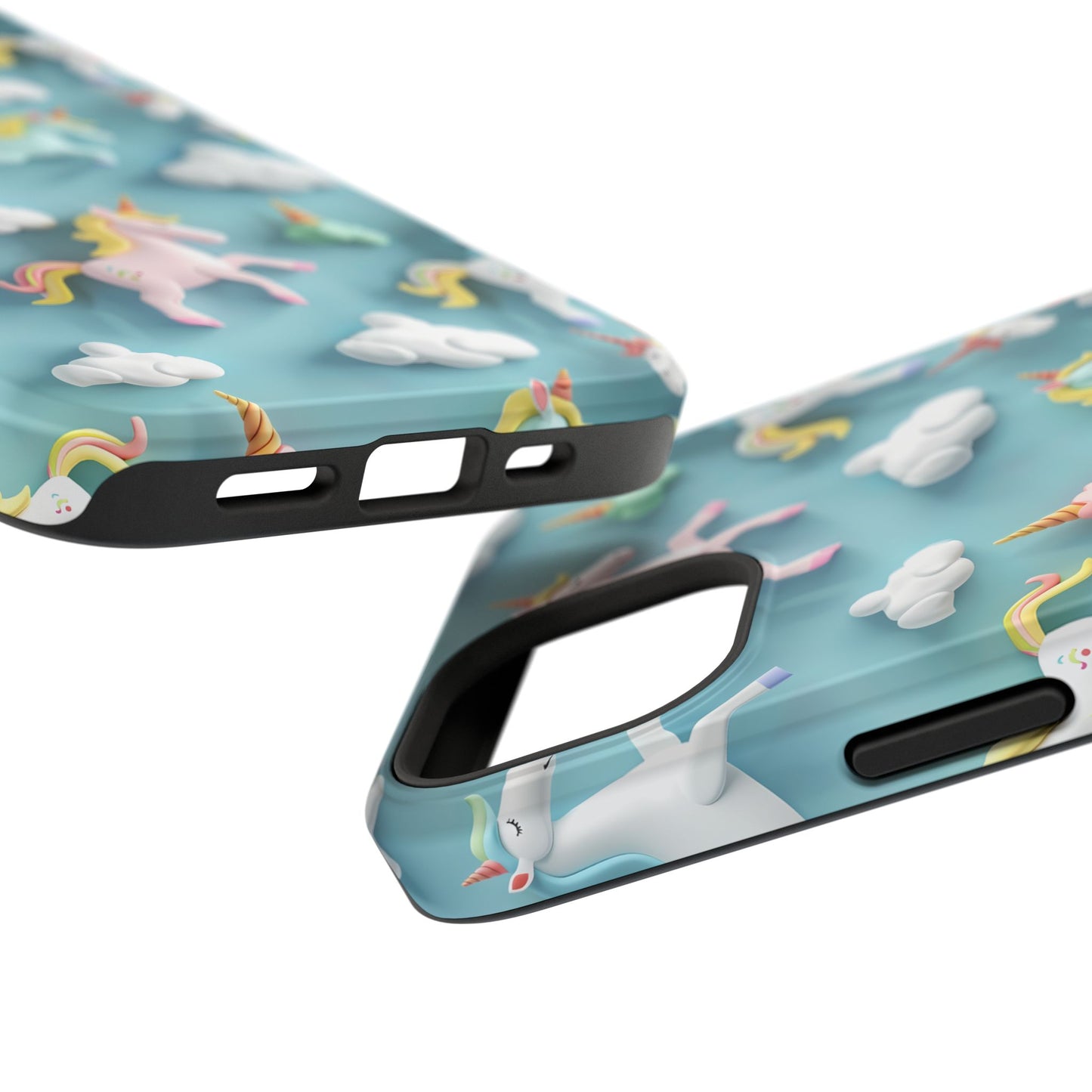 Whimsical Unicorn Phone Case
