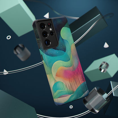 Colorful  Creative Souls phone case