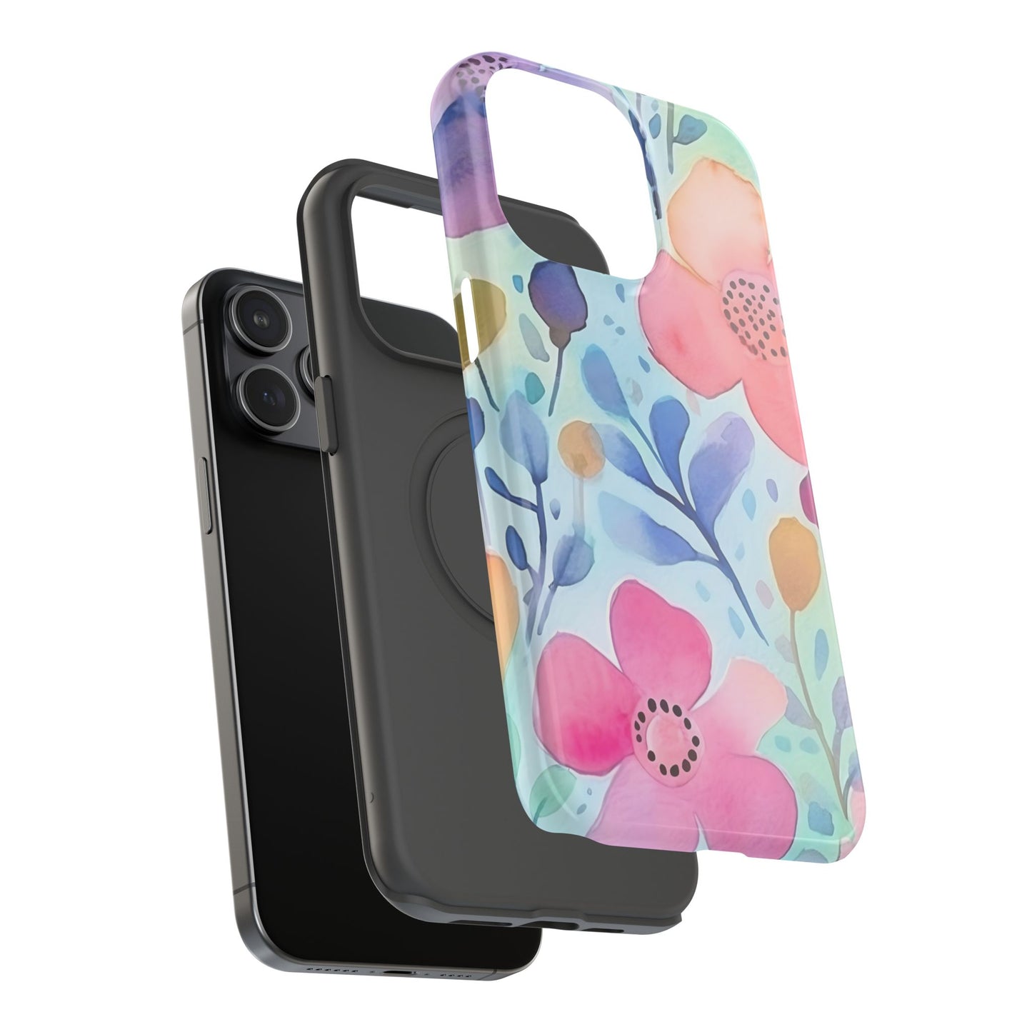 Floral  IPhone Case - theme 4