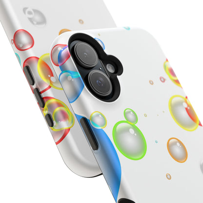 Colorful Bubble Phone Case
