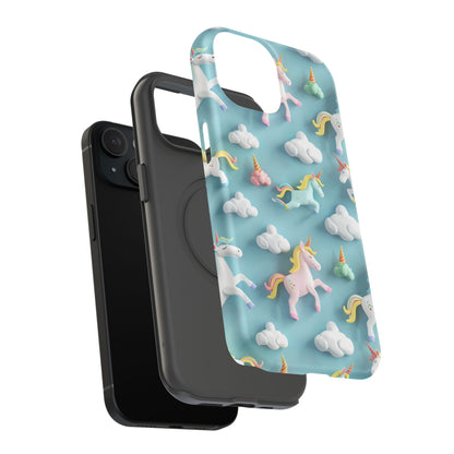 Whimsical Unicorn Phone Case