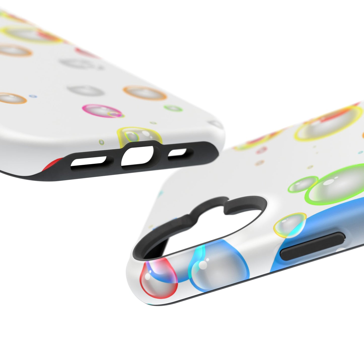 Colorful Bubble Phone Case