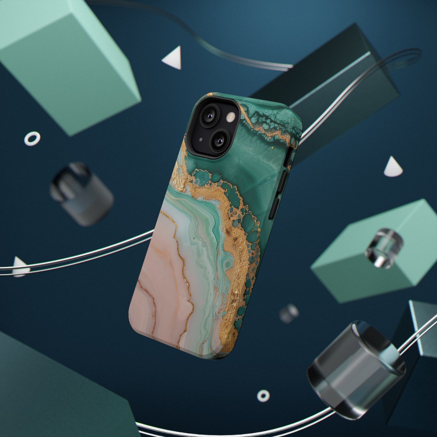 Elegant Marble Phone Case -