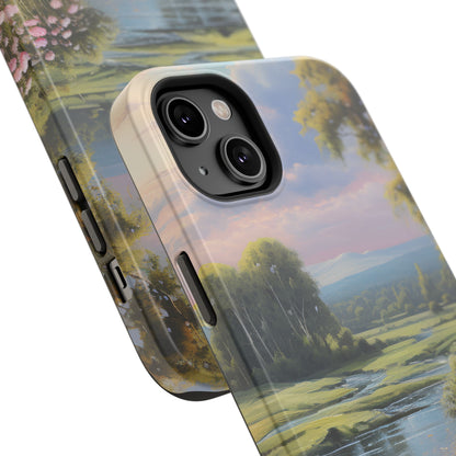 Scenic Nature iPhone Case