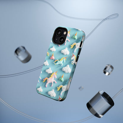Whimsical Unicorn Phone Case