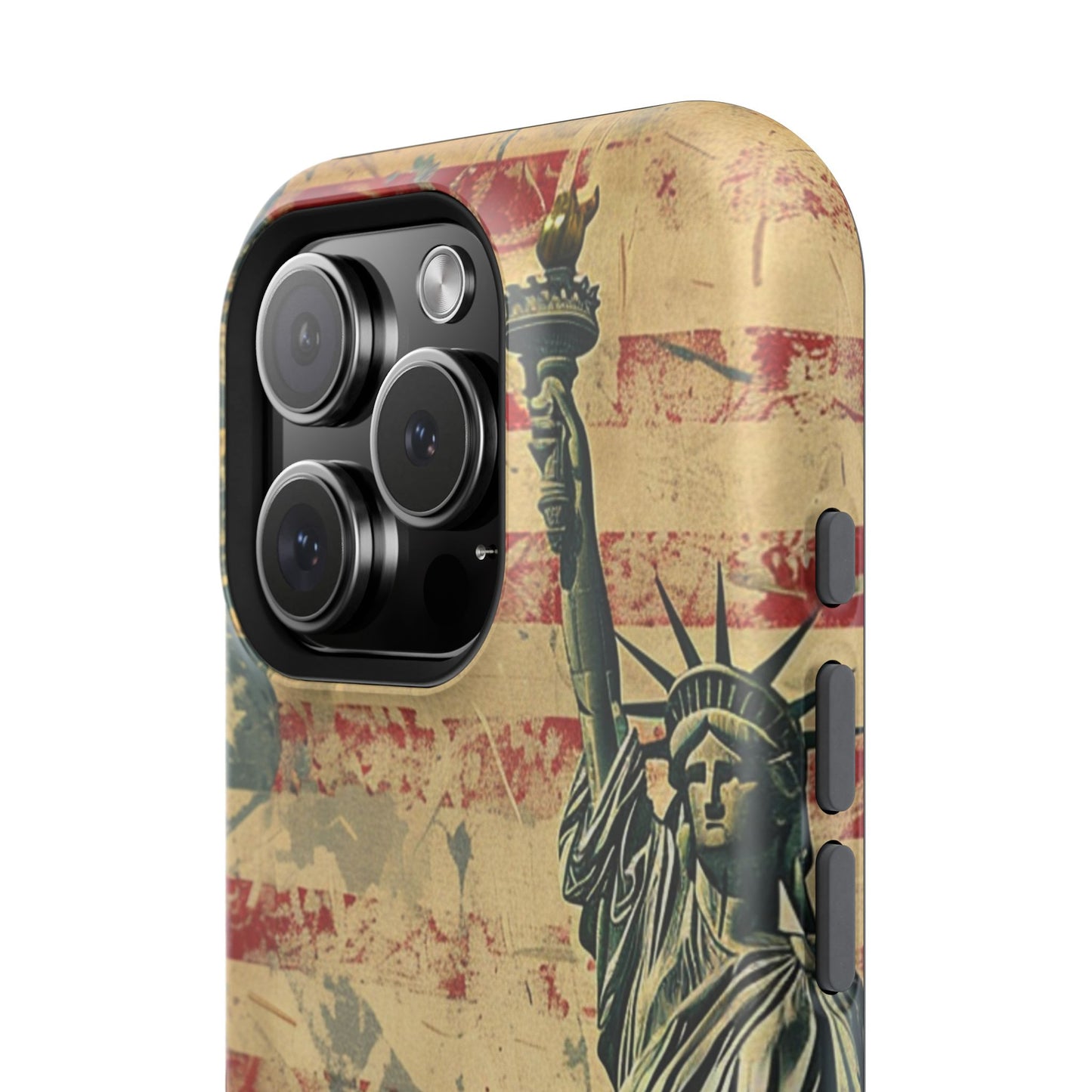 Patriotic Phone Case - Liberty Theme