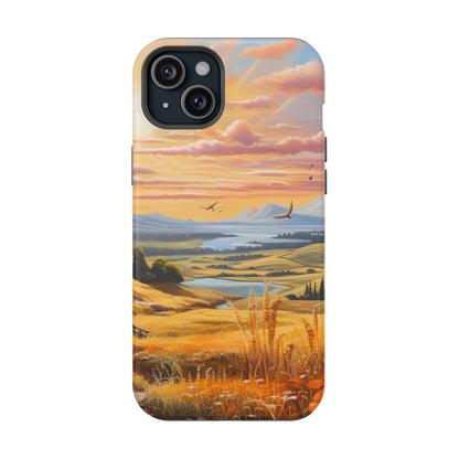 Scenic Landscape Phone Case