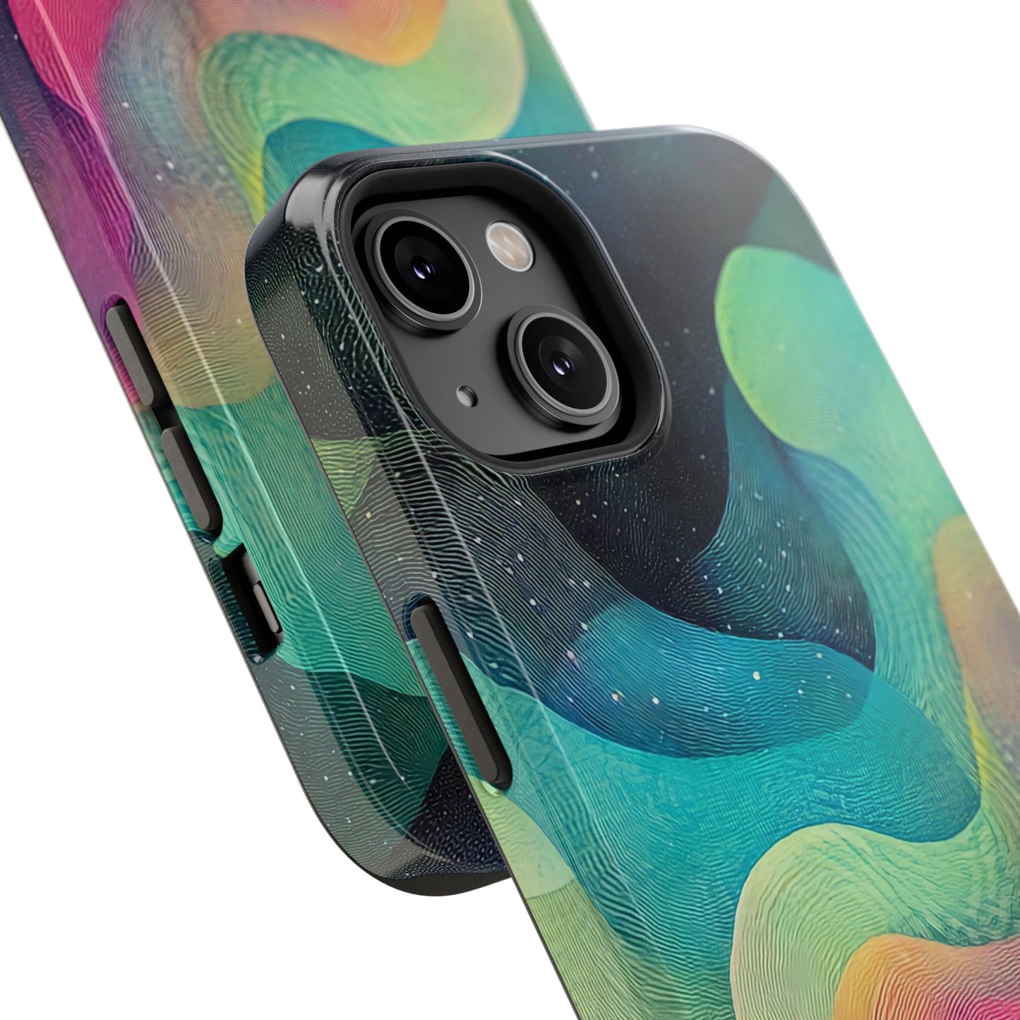 Colorful  Creative Souls phone case