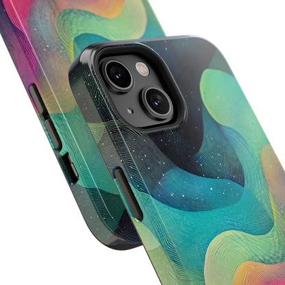 Colorful  Creative Souls phone case
