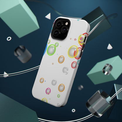 Colorful Bubble Phone Case