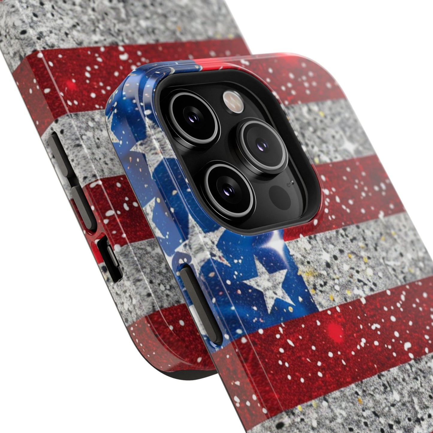 American Flag Design phone case