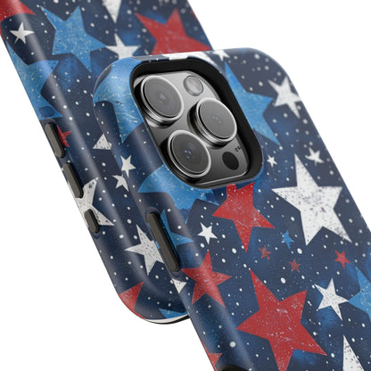 Stars & Stripes Impact-Resistant Phone Case