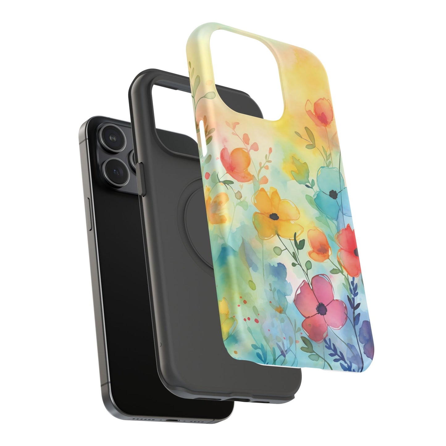 Floral Phone Case #2
