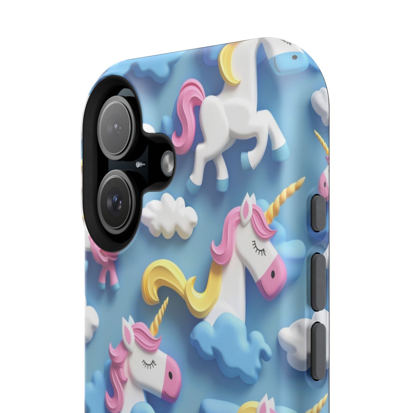 Whimsical Unicorn Phone Case