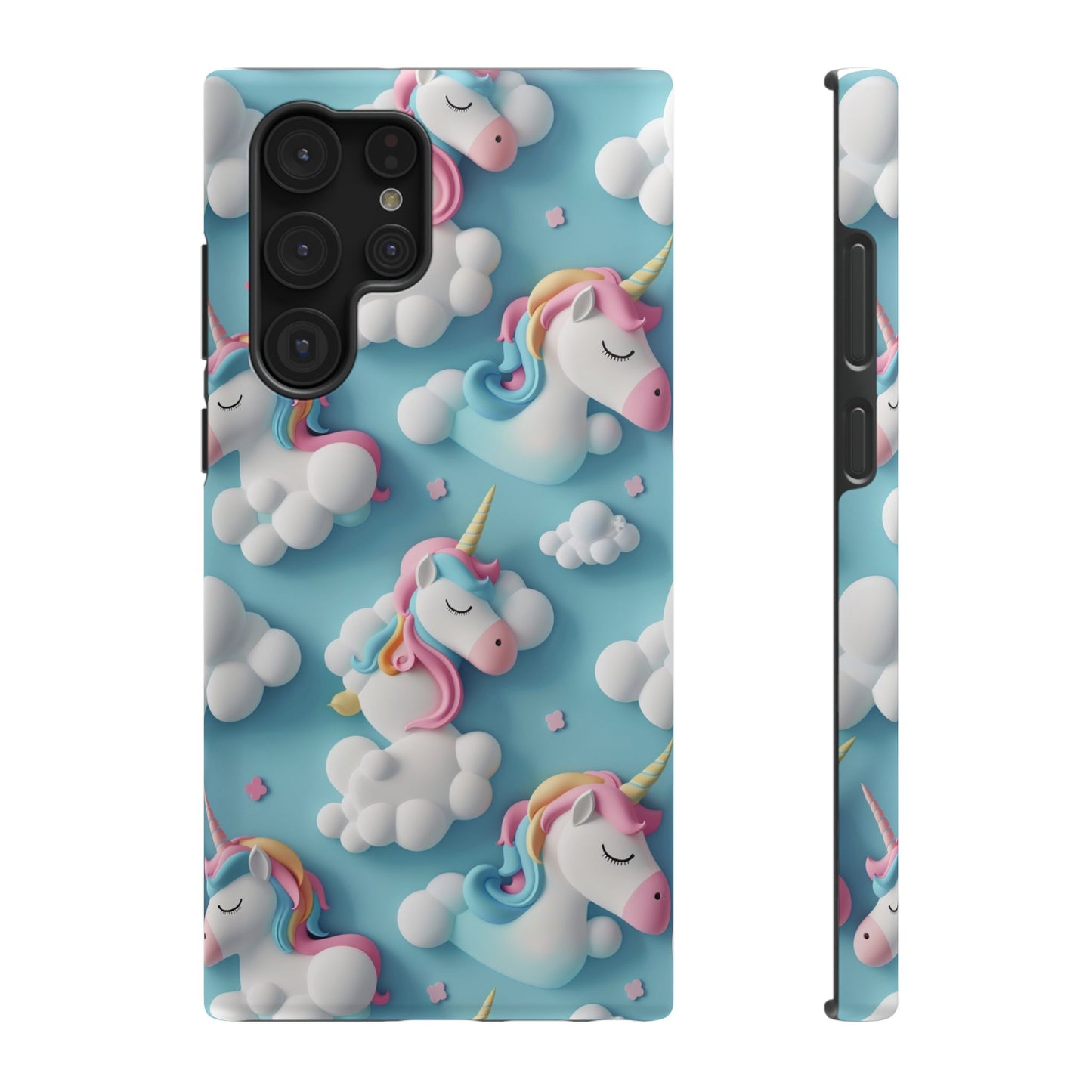 Unicorn Cloud  Phone Case