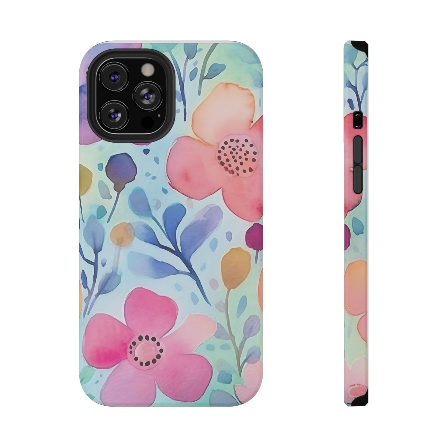 Floral  IPhone Case - theme 4