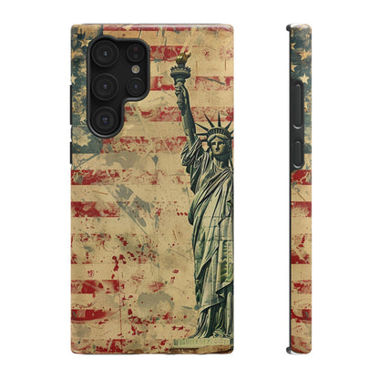 Patriotic Phone Case - Liberty Theme