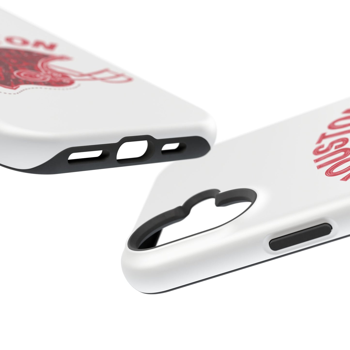 Houston Football Impact-Resistant Phone Case - Durable Design for Fans