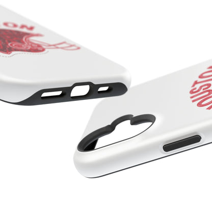 Houston Football Impact-Resistant Phone Case - Durable Design for Fans