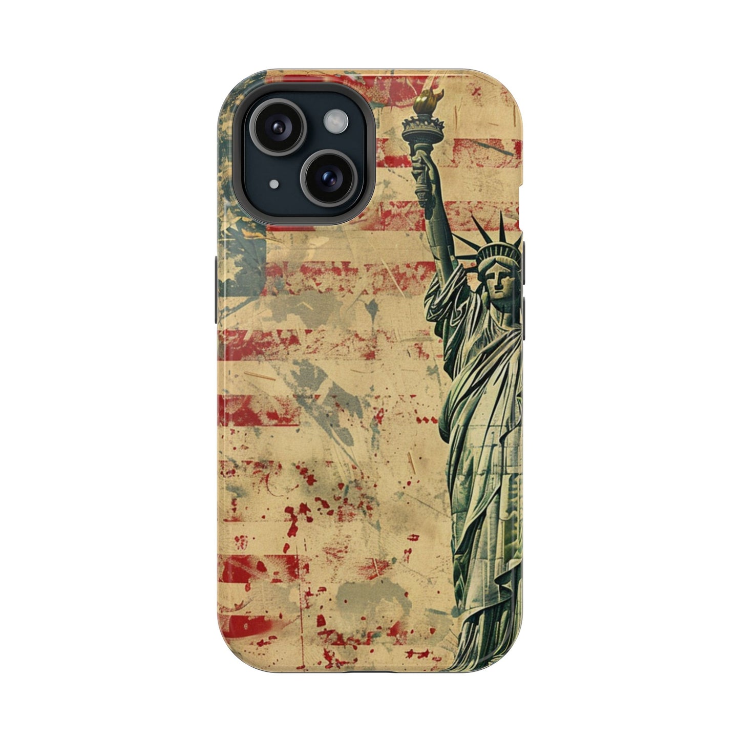 Patriotic Phone Case - Liberty Theme