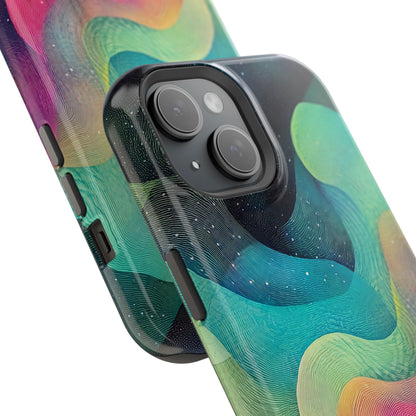 Colorful  Creative Souls phone case