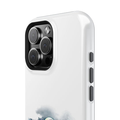 Astronaut Phone Case - "Houston, Please Call My Mom" Impact-Resistant Cover for Space Lovers