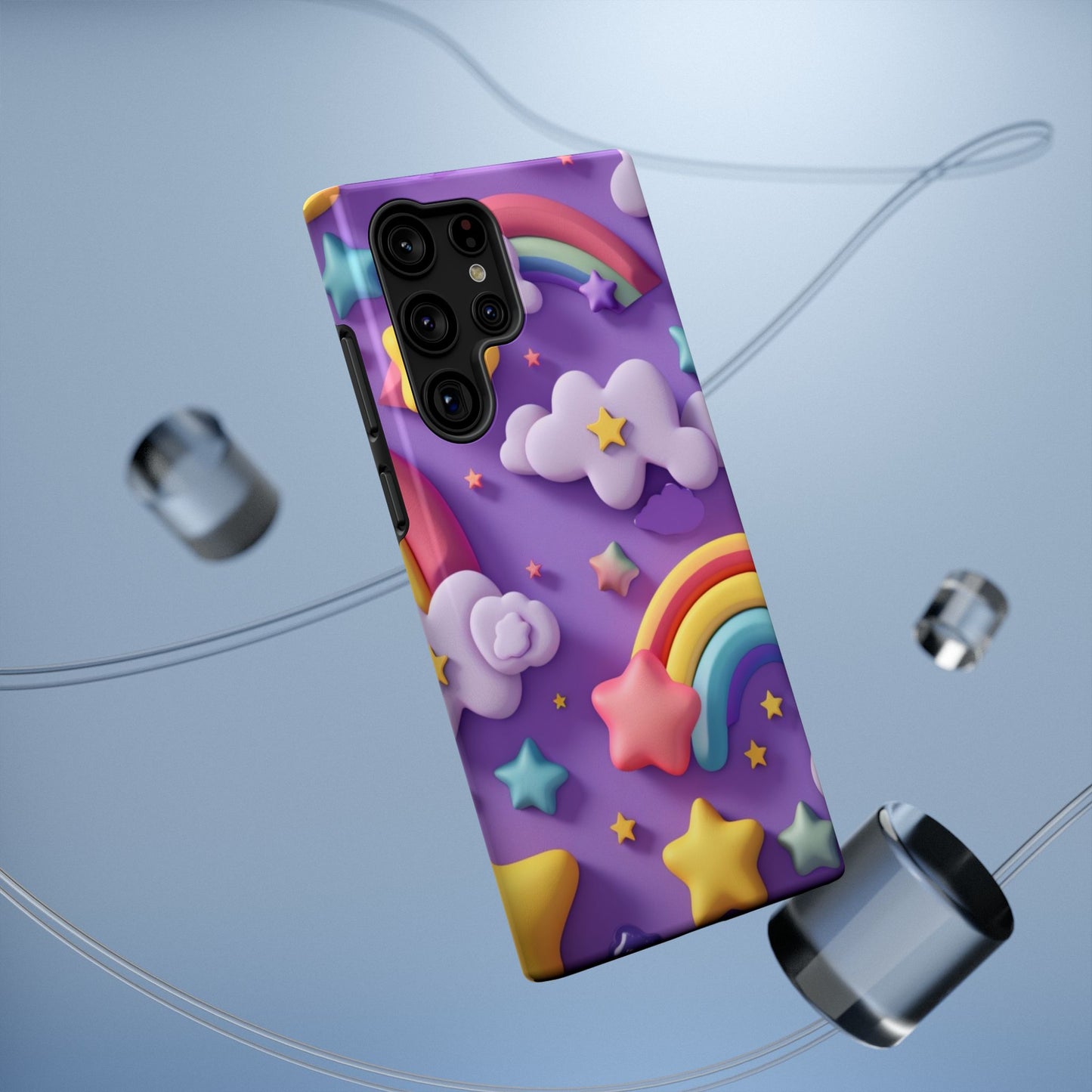 Colorful Rainbow Phone Case