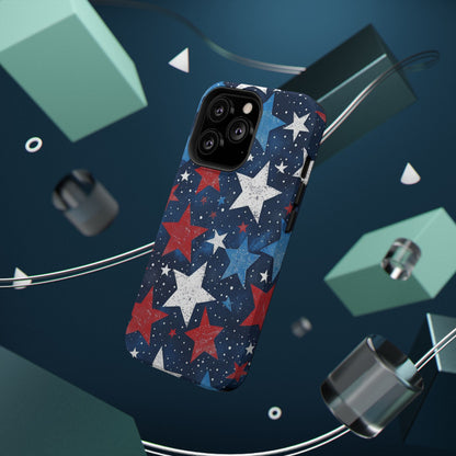 Stars & Stripes Impact-Resistant Phone Case