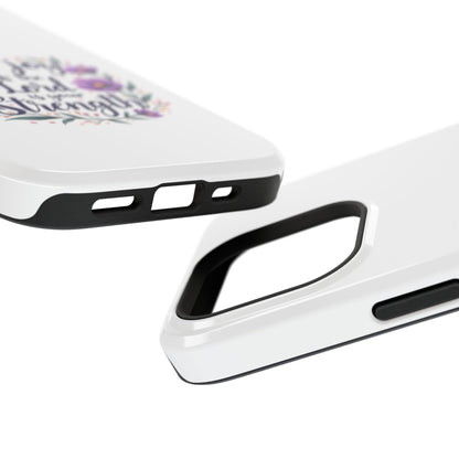 The Joy of the Lord - Impact-Resistant Phone Case