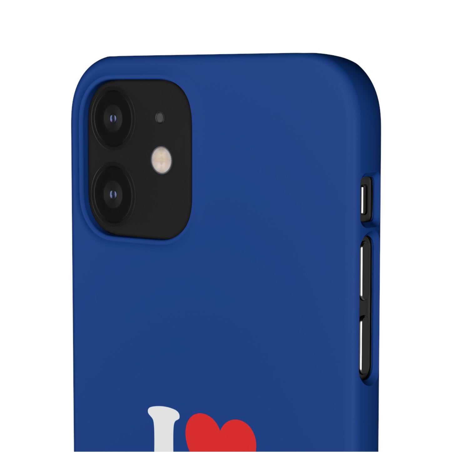 I ❤️ Houston Snap Case