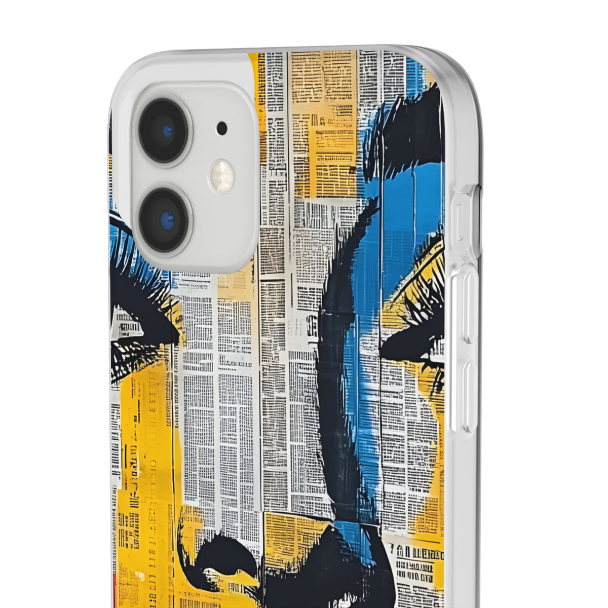 Copy of Flexi Phone Case - Retro Pop Culture Woman 2