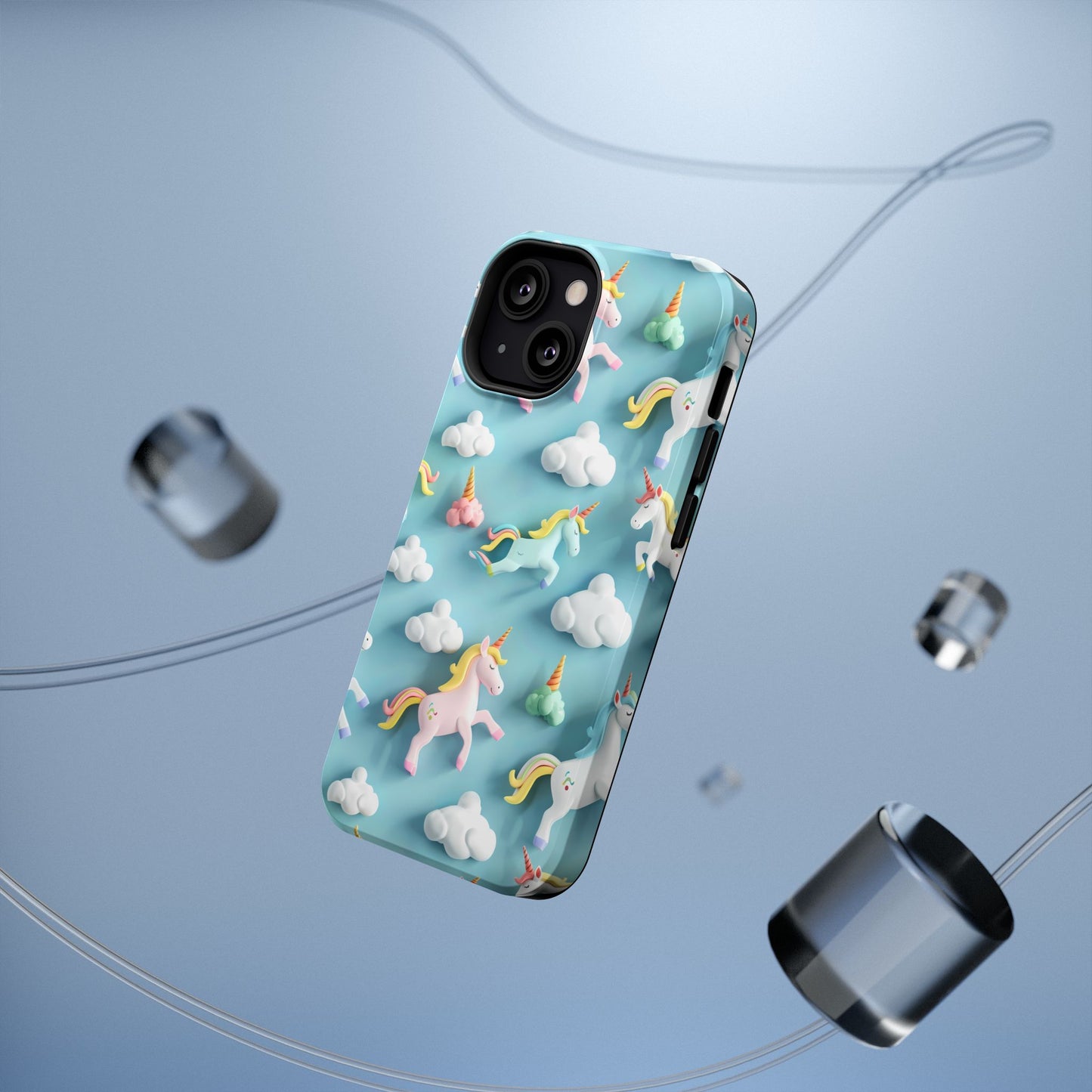 Whimsical Unicorn Phone Case