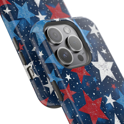 Stars & Stripes Impact-Resistant Phone Case