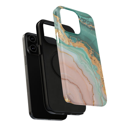 Elegant Marble Phone Case -