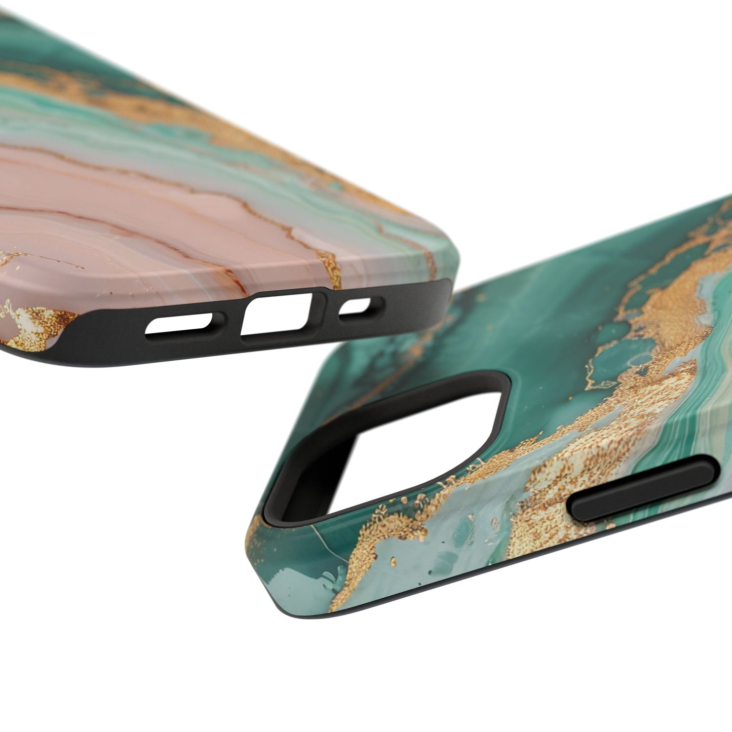 Elegant Marble Phone Case -