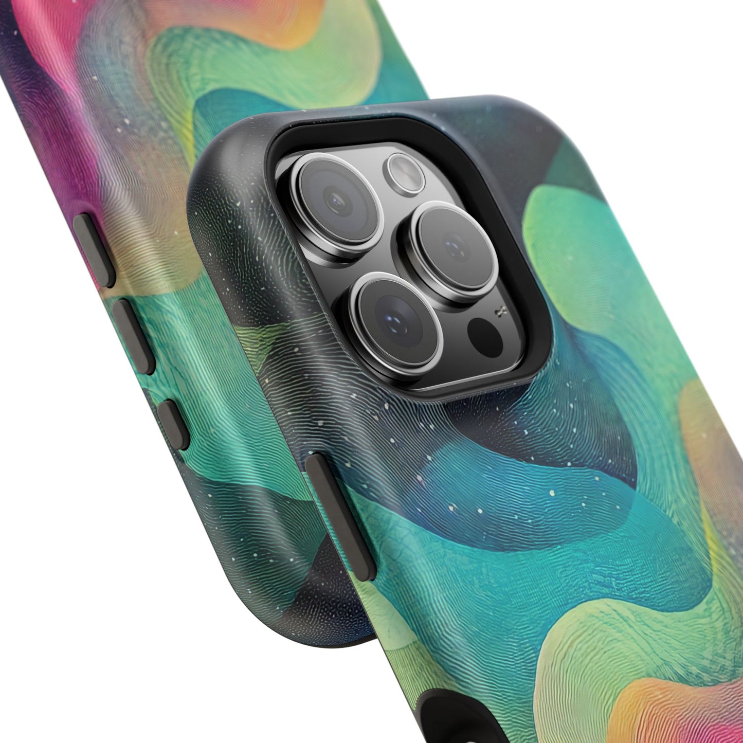 Colorful  Creative Souls phone case