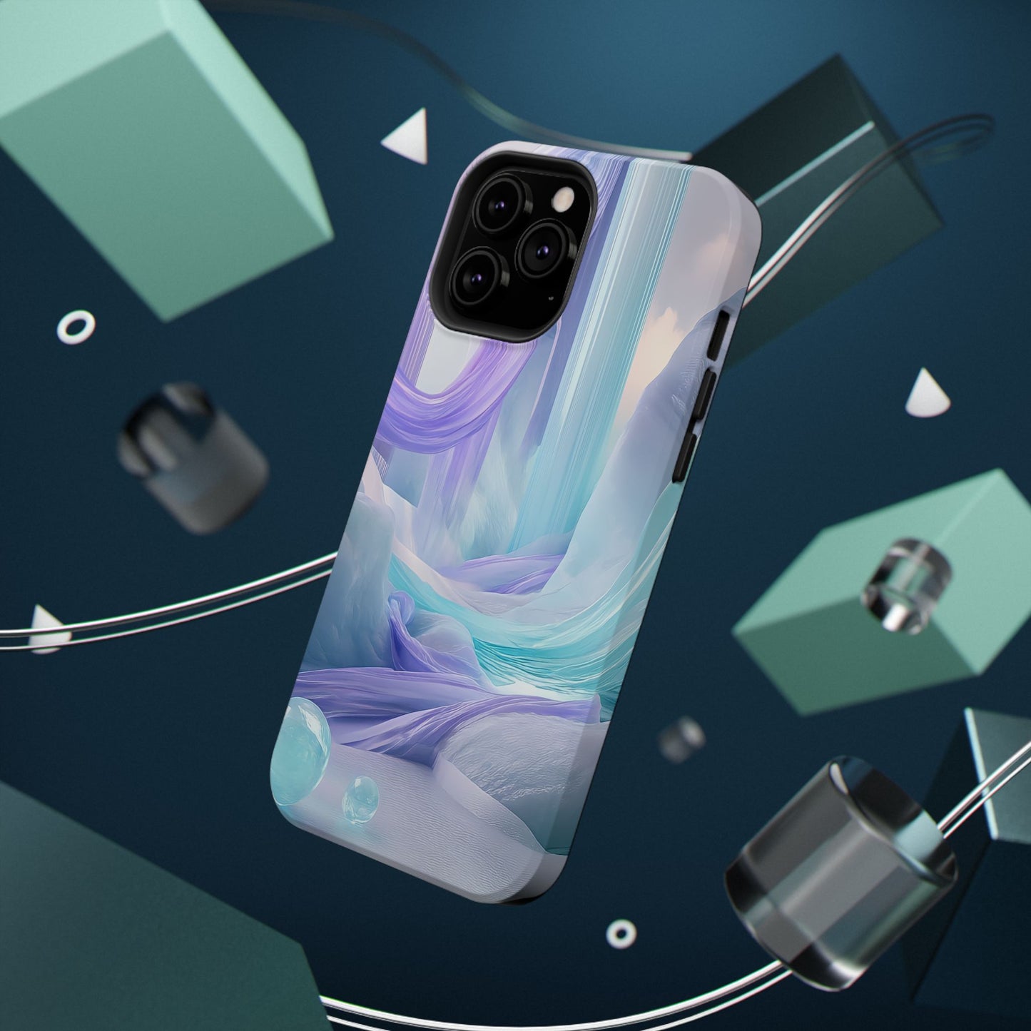 Phone Case - Dreamy Pastel Design