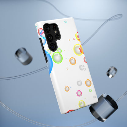 Colorful Bubble Phone Case
